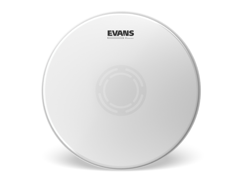 EVANS UV1 Reverse Dot Snare Drum Head, 14 Inch