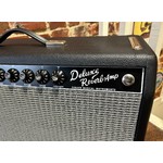 Pre Loved Fender Tone Master Deluxe Reverb Inc Cover