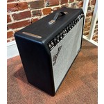 Pre Loved Fender Tone Master Deluxe Reverb Inc Cover