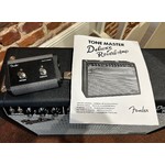 Pre Loved Fender Tone Master Deluxe Reverb Inc Cover