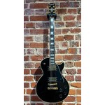 Pre Loved Epiphone Les Paul Custom Ebony