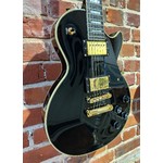 Pre Loved Epiphone Les Paul Custom Ebony