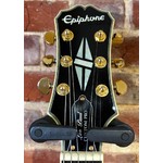 Pre Loved Epiphone Les Paul Custom Ebony