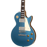 Gibson Les Paul Std 50s Plain Top Pelham Blue