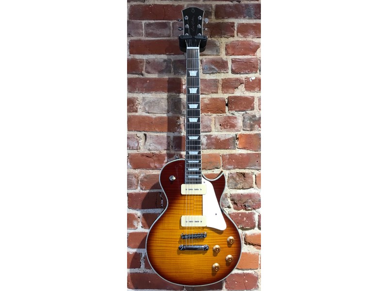 Pre Loved Sire Larry Carlton L7V Tobacco Sunburst