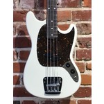 Pre Loved Fender MIJ Mustang Bass White