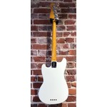 Pre Loved Fender MIJ Mustang Bass White