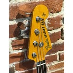 Pre Loved Fender MIJ Mustang Bass White