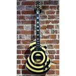 Pre Loved Epiphone Les Paul Custom Zakk Wylde Bullseye