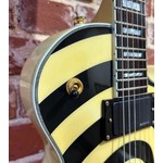 Pre Loved Epiphone Les Paul Custom Zakk Wylde Bullseye