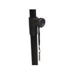 Ultimax Professional Aluminium Speaker Stands (2 stands & bag)