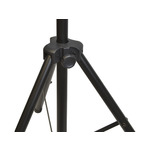 Ultimax Professional Aluminium Speaker Stands (2 stands & bag)