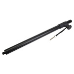 Ultimax UTX 220 BK M20 single pole, black	