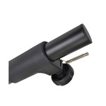 Ultimax UTX 220 BK M20 single pole, black	