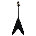 Epiphone Signature Jimi Hendrix "Love Drops" Flying V Ebony