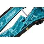 Epiphone Signature Jimi Hendrix "Love Drops" Flying V Ebony