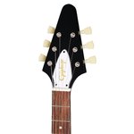 Epiphone Signature Jimi Hendrix "Love Drops" Flying V Ebony