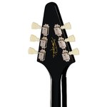 Epiphone Signature Jimi Hendrix "Love Drops" Flying V Ebony