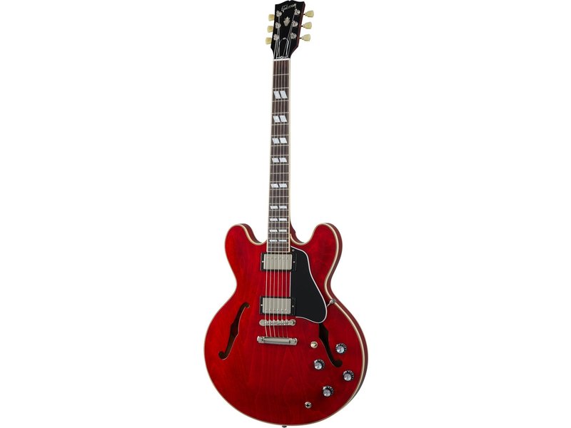 Gibson ES-345 Semi Hollow Sixties Cherry