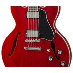 Gibson ES-345 Semi Hollow Sixties Cherry