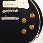 Gibson Exclusive - Les Paul Standard 50s P-90 Ebony