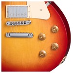 Gibson Les Paul Studio Figured Washed Cherry Sunburst