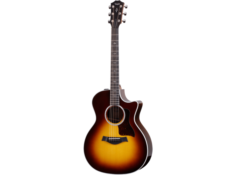 Taylor 414ce-R Rosewood Grand Auditorium Tobacco Sunburst