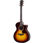 Taylor 414ce-R Rosewood Grand Auditorium Tobacco Sunburst