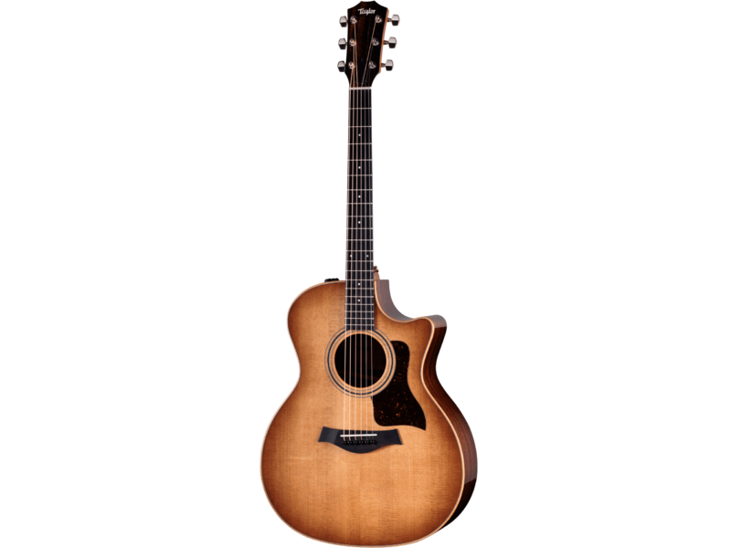Taylor 314ce Studio Electro Acoustic Shaded Edge Burst
