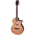 Faith Naked Venus Cedar/Mahogany Electro Acoustic Inc Gigbag