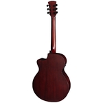 Faith Naked Venus Cedar/Mahogany Electro Acoustic Inc Gigbag