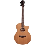 Faith Naked Venus Cedar/Mahogany Electro Acoustic Inc Gigbag