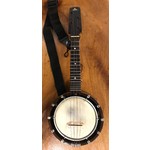 Pre Loved British Made Uke Banjo inc Case