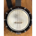 Pre Loved British Made Uke Banjo inc Case