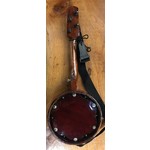Pre Loved British Made Uke Banjo inc Case