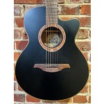 Pre Loved LAG Tramontaine A222ASCE Electro Acoustic Black