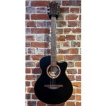Pre Loved LAG Tramontaine A222ASCE Electro Acoustic Black