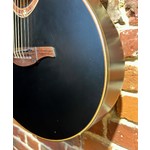 Pre Loved LAG Tramontaine A222ASCE Electro Acoustic Black