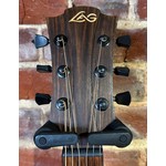 Pre Loved LAG Tramontaine A222ASCE Electro Acoustic Black
