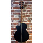 Pre Loved LAG Tramontaine A222ASCE Electro Acoustic Black
