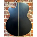 Pre Loved LAG Tramontaine A222ASCE Electro Acoustic Black