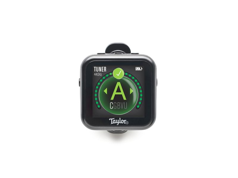 Taylor Beacon Clip-On Tuner / Metronome