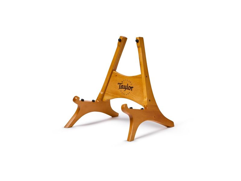 Taylor Guitar Mahogany Guitar Stand Natural