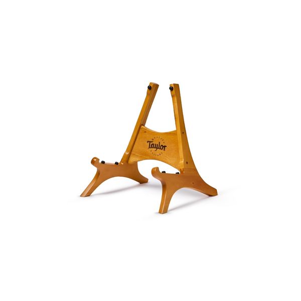 Square tw natural finish mahogany stand 1411 2021