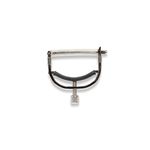 Taylor Capo 6 String Bright Nickel