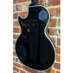 Pre Loved Epiphone Les Paul Custom Ebony 2023