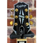 Pre Loved Epiphone Les Paul Custom Ebony 2023