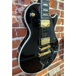 Pre Loved Epiphone Les Paul Custom Ebony 2023