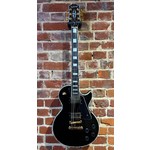 Pre Loved Epiphone Les Paul Custom Ebony 2023