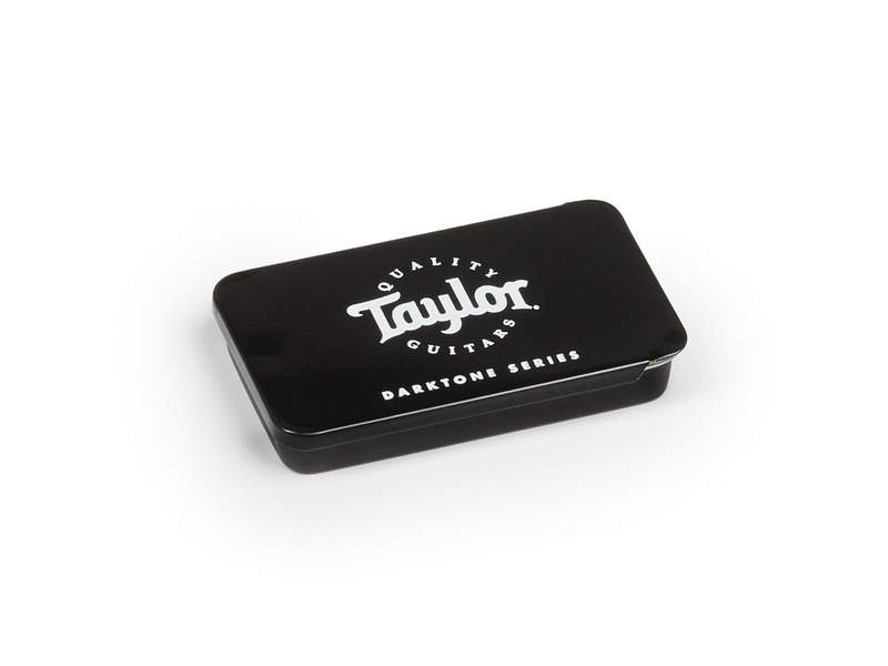 Taylor Pick Tin Sampler Darktone Series